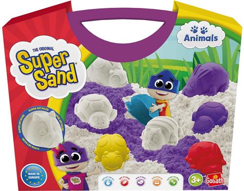 Super Sand Animals Case - Speelzand