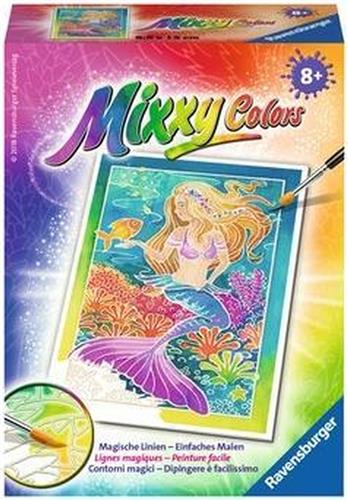 Ravensburger 00.029.113 Kleurplaat kleurplaat en kleurboek