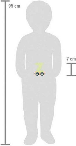 Small Foot - Houten Lettertrein Polar - Z