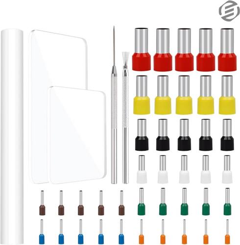 Equivera Pottenbakken Gereedschap - Pottenbakkersgereedschapset - Boetseer Gereedschap - Klei Gereedschap - Boetseer Set - Beeldhouwen - Pottenbakken - Boetseergereedschap - Kleigereedschap - Modelleergereedschap