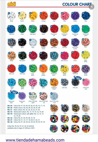 Hama Strijkkralen Grondplaat Dennenboom