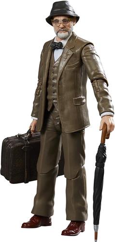 Hasbro Indiana Jones - Adventure Series Henry Jones Sr. The Last Crusade 15 cm Actiefiguur - Multicolours