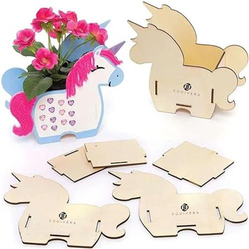 Equivera Knutselkoffer - Knutselset voor jongens en meisjes - Knutseldoos - Knutselkoffer voor Jongens en Meisjes - Knutselkoffer Kinderen - Cadeautip voor uw kind!