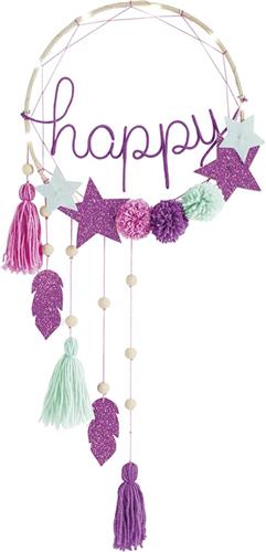 Janod Atelier Déco - Lichtkrans