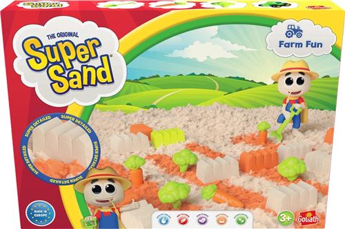 Super Sand Farm Fun - Speelzand