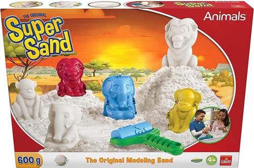 Super Sand Animals - Speelzand