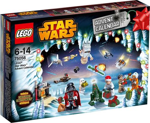 LEGO Star Wars Adventskalender 2014  75056