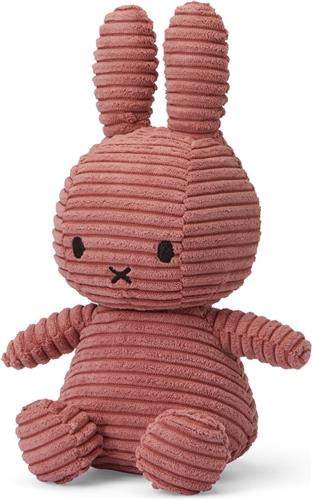 Nijntje Corduroy Dusty Rose 23cm