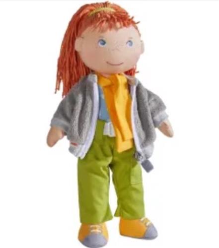 Haba poppen [1 jaar +] pop Soley 30 cm