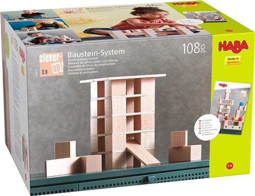 HABA Bouwsteensysteem Clever-Up! 3.0
