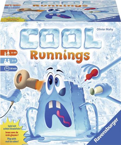 Ravensburger Cool Runnings - Actiespel