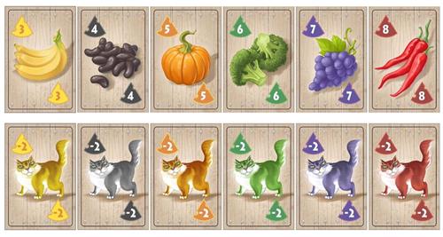 White Goblin Games Kaartspel Rat Attack Party (nl)