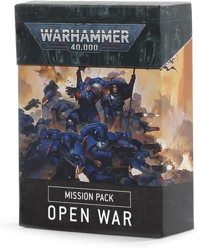 Warhammer 40,000: Open War Mission Pack