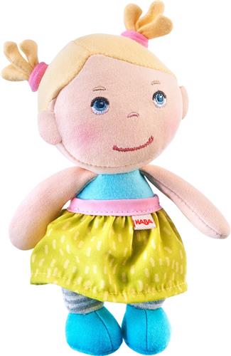 Haba Knuffelpop Talisa Junior 16 Cm Katoen/polyester