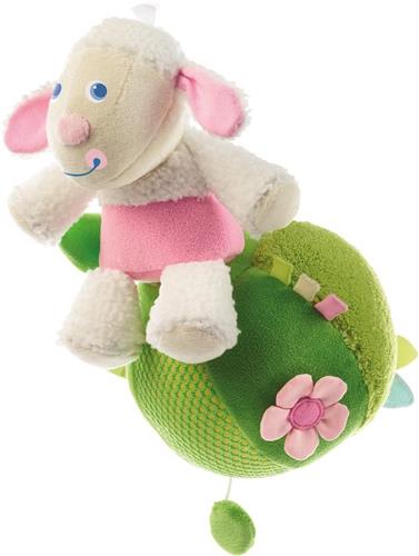 Haba - Muziekknuffel - Schaap Sara