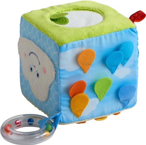 HABA Speelkubus regenboogwereld