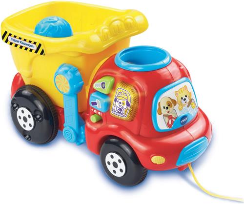 VTech Baby -  Telpret Kiepwagen
