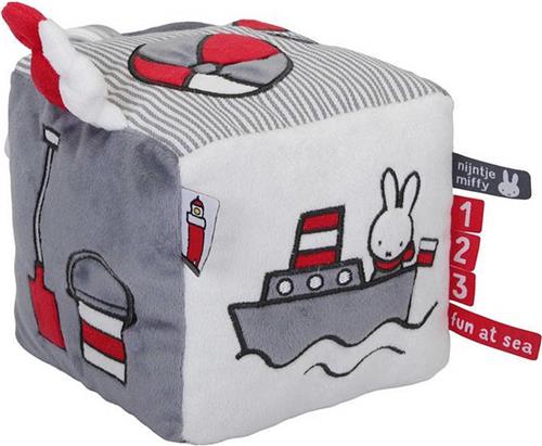 Nijntje - Speel Kubus - Fun at Sea