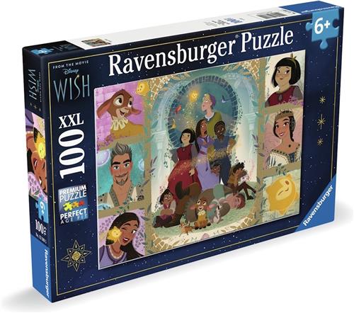 Ravensburger Disney Wish (100 XXL)
