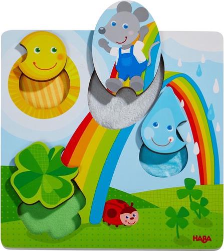 HABA Voelpuzzel Muis