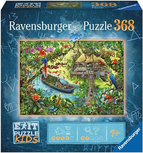 Ravensburger 12924, 368 stuk(s), Kunst, 9 jaar