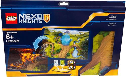 LEGO Speelmat Nexo Knights