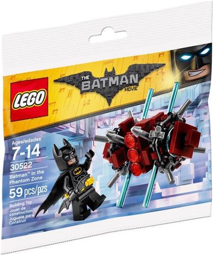 THE LEGO® BATMAN MOVIE 30522 Batman in de Phantom Zone (polybag)