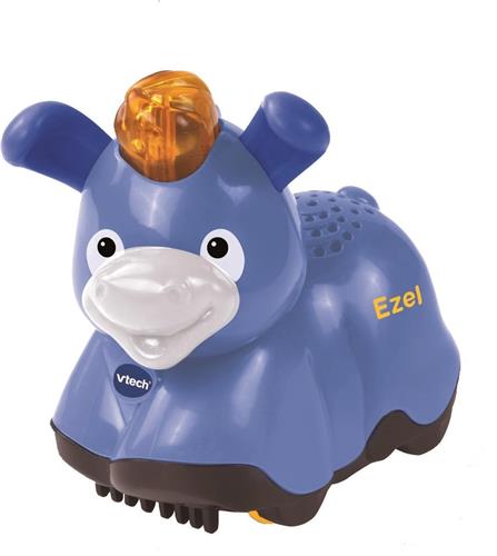 VTech Zoef Zoef Dieren Eddy Ezel - Speelfiguur