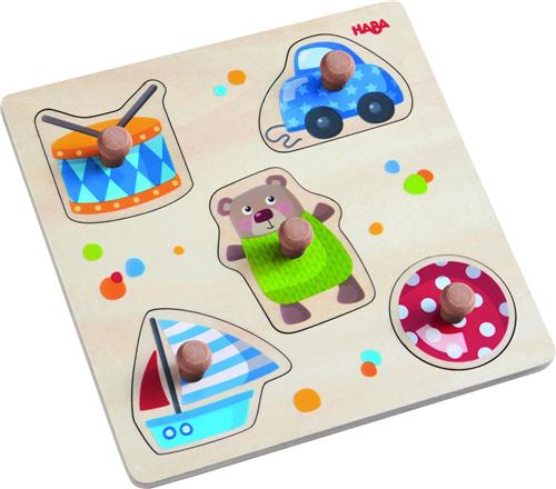 HABA Inlegpuzzel Speelgoed