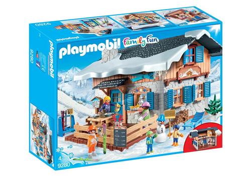 PLAYMOBIL Skihut  - 9280