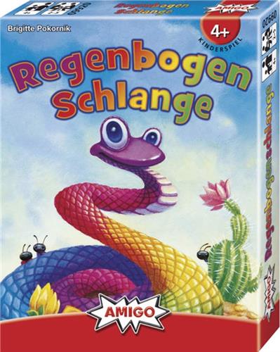 Regenboogslang