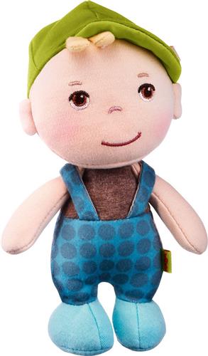 Haba Knuffelpop Matteo Junior 16 Cm Katoen/polyester