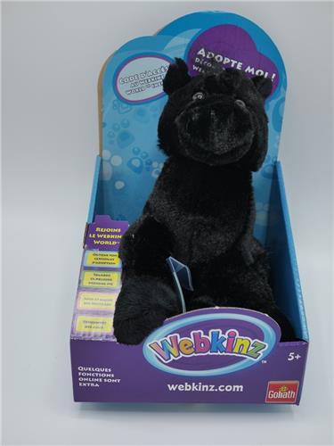 Webkinz pluche paard