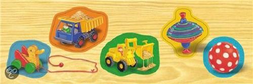 Mijn Speelgoed - Speelplank Hout