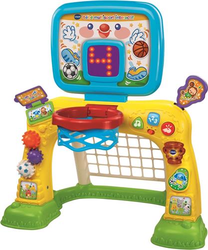 VTech Bébé multisport interactif
