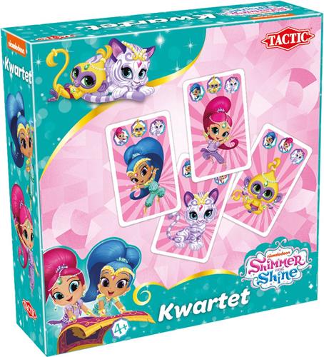 Shimmer & Shine Kwartet