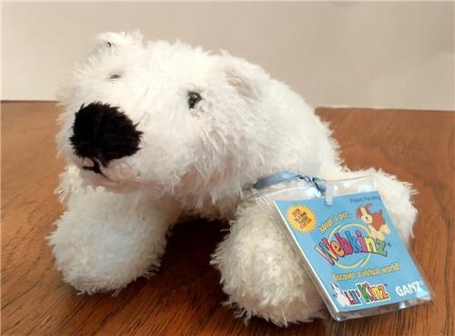 Goliath Webkinz - schaap