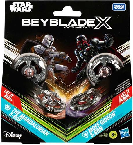 BEYBLADE BBX MANDO MOFF.