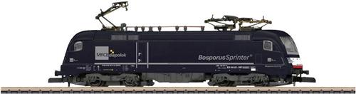 Märklin 88588 Z E-loc serie ES 64 U2 van de MRCE