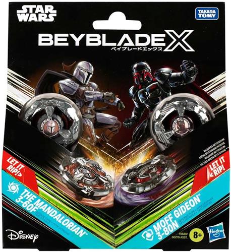 BEYBLADE BBX SW COLLAB MULTIPACK ASSORTED.