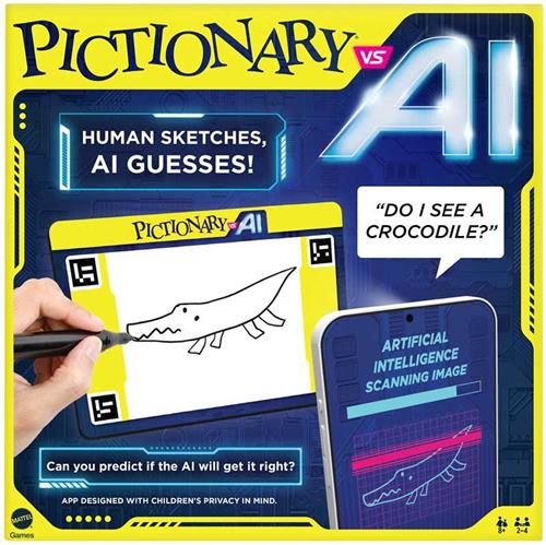 PICTIONARY VS AI UK.