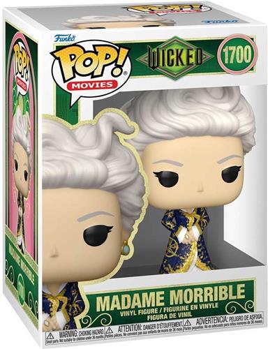 Wicked POP! Movies Vinyl Figure Madame Morrible #1700