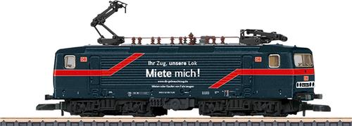 Märklin 88430 Z elektrische locomotief BR 143 van de DB AG