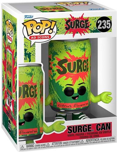 FUNKO POP AD ICONS: SURGE.