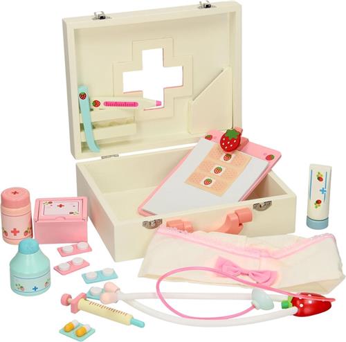 Small Foot - Dokterskoffer Isabel