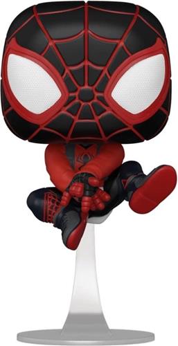 Miles Morales (Bodega Cat Suit) - Funko Pop! Games - Miles Morales