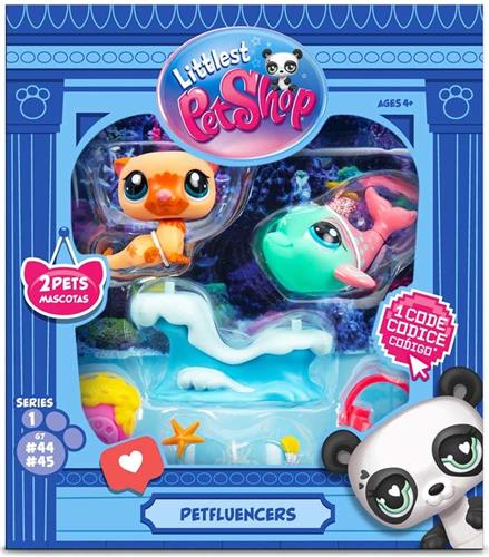 LITTLEST PET SHOP PETFLUENCER ASSORTED.
