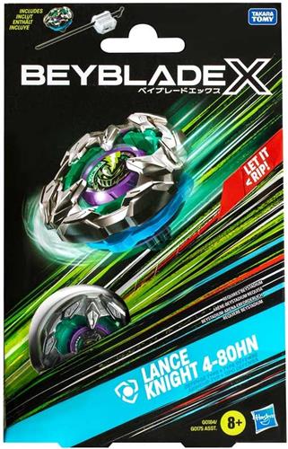 BEYBLADE BBX LANCE KNIGHT DEFENSE.
