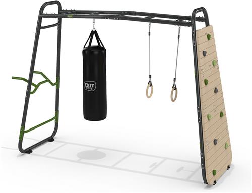 EXIT GetSet Monkeybar MB220 - Outdoor Fitness - Speeltoestel