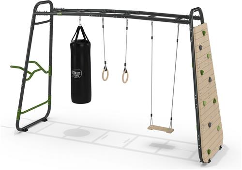 EXIT GetSet Monkeybar MB320 - Outdoor Fitness - Speeltoestel